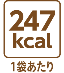 247kcal
