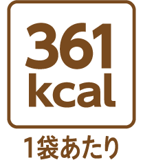 361kcal
