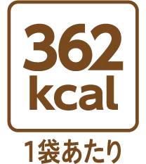 362kcal