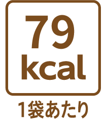 79kcal